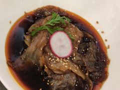 老醋海蜇-汤记传菜(秀浦路店)