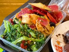 -聚合鑫东北熏酱熟食麻辣面(长阳店)