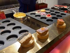 -拾烧·古法手作车轮饼(西直门凯德茂店)