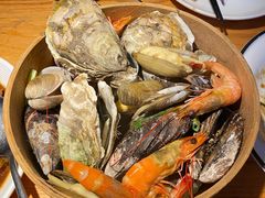 原味海鲜拼-原製原味(普陀山磐龙店)