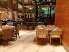 大堂-威斯汀舞台餐厅