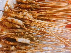 -十里铺铁板鱿鱼