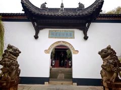 -采石矶景区