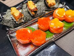 -大葉日本料理·龍蝦任食放題(廣州W酒店)