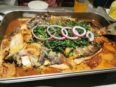 -半天妖烤鱼(兰州国芳中心店)