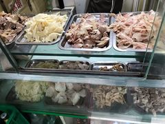 -汝萍传统蘸水菜(春华路总店)