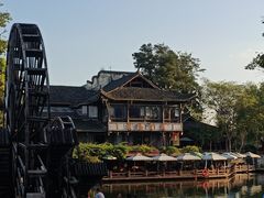 -黄龙溪古镇