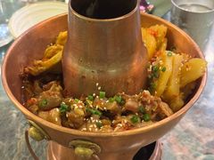 -浩海火烧云傣家菜(京广店)
