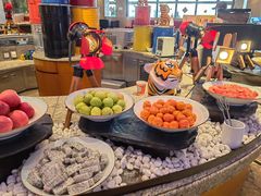 -咖啡苑自助餐厅·中国大饭店