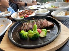 -188西餐厅(园林宾馆店)