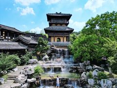 -茅山东方盐湖城景区