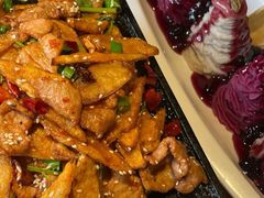 -九转小磨·非遗东北菜(群力店)