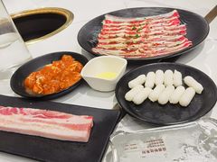 -花味·自助烤肉(南方时代店)
