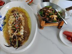 -楚鱼王·河鲜·湖北菜(华农店)