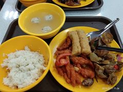 糖醋肉-芙蓉餐厅(厦大店)
