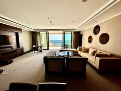 -海南清水湾莱佛士酒店