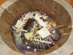 -云中鱼蒸汽石锅鱼(川沙百联店)