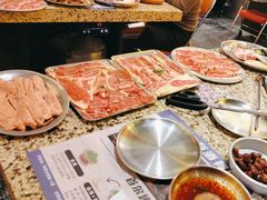 -首尔烤肉大排档(合生汇店)