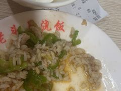 -老头盖浇饭(南京新街口明瓦廊宏光酒店店)
