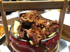 -民间故事烧烤公园(三道街店)