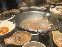 -313羊庄鲜羊火锅·鲜羊肉烧烤(李村店)