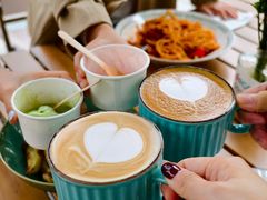 -ommo cafe(半岛城邦店)