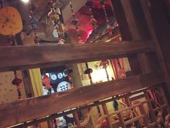-老牌坊云南鱼豆花火锅(嵩山店)