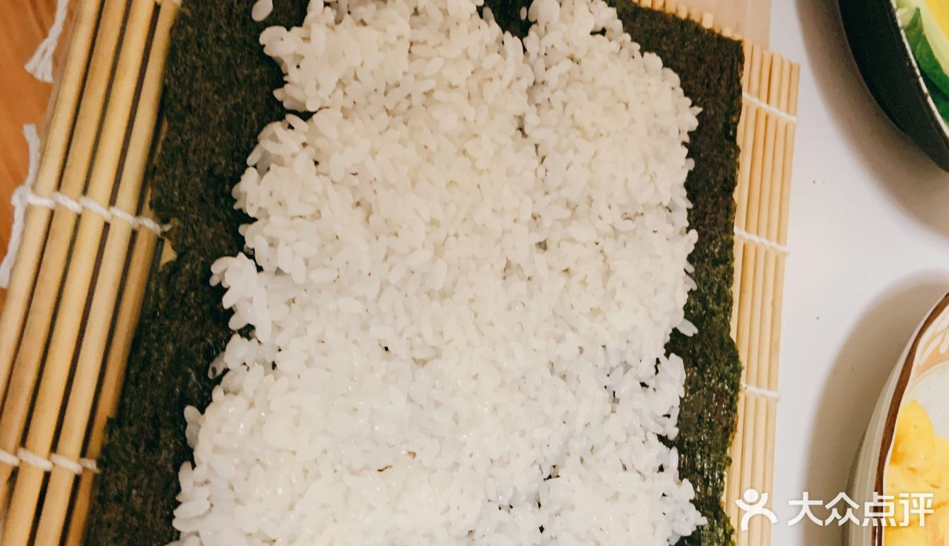 管他是寿司还是紫菜包饭