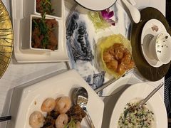 -南京富力万达嘉华酒店·游宴一品淮扬中餐厅