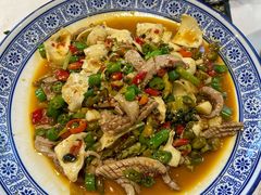 火爆双脆-新蜀会四川豆花(五羊店)