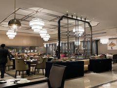 大堂-京香轩·中餐厅(上海中庚聚龙酒店)