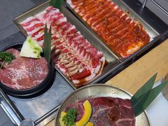 -韩宫宴烤肉·料理(如皋万达店)