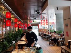 大堂-农耕记·湖南土菜(halo广场店)