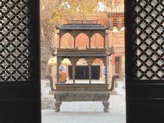 -张掖大佛寺景区