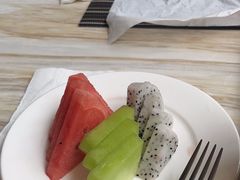 -客莱福诺富特酒店·互动餐厅