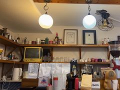 -参差咖啡(水果湖公园店)