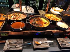 -广州四季酒店·意珍·意式自助餐