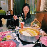 泰式冬阴功🌶️+咖喱锅😋双倍🈵️足