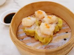 蟹籽蒸烧卖-香港百合居(LCM置汇旭辉广场店)