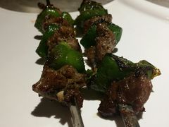 -小杨烤肉(高新店)