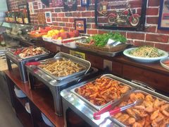 -蟹谢蒸鲜自助餐厅