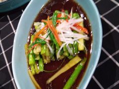 白灼芦笋-心邸·庆宴(雅宝城店)
