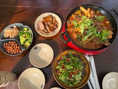 -土灶人家柴火鸡(都江堰店)