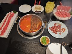 -牛将军•涮肉•烤肉(北京王府井·故宫店)