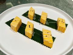 水牛奶南瓜糕-猪肉婆·德景轩