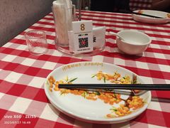 -西贝(上海中心店)