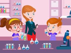 -神奇科学家STEAM科学实验科创赛事机器人编程逻辑思维MadScience(长宁来福士校区)