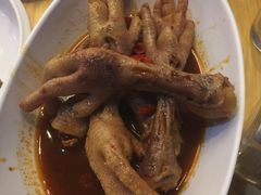 -二孃鸡爪爪(东郊记忆店)