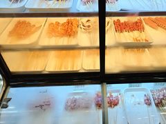 -哈尔滨小酒馆·鲜肉现穿自助烧烤(康新花园店)
