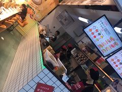 -百品聚旋转火锅(号外店)